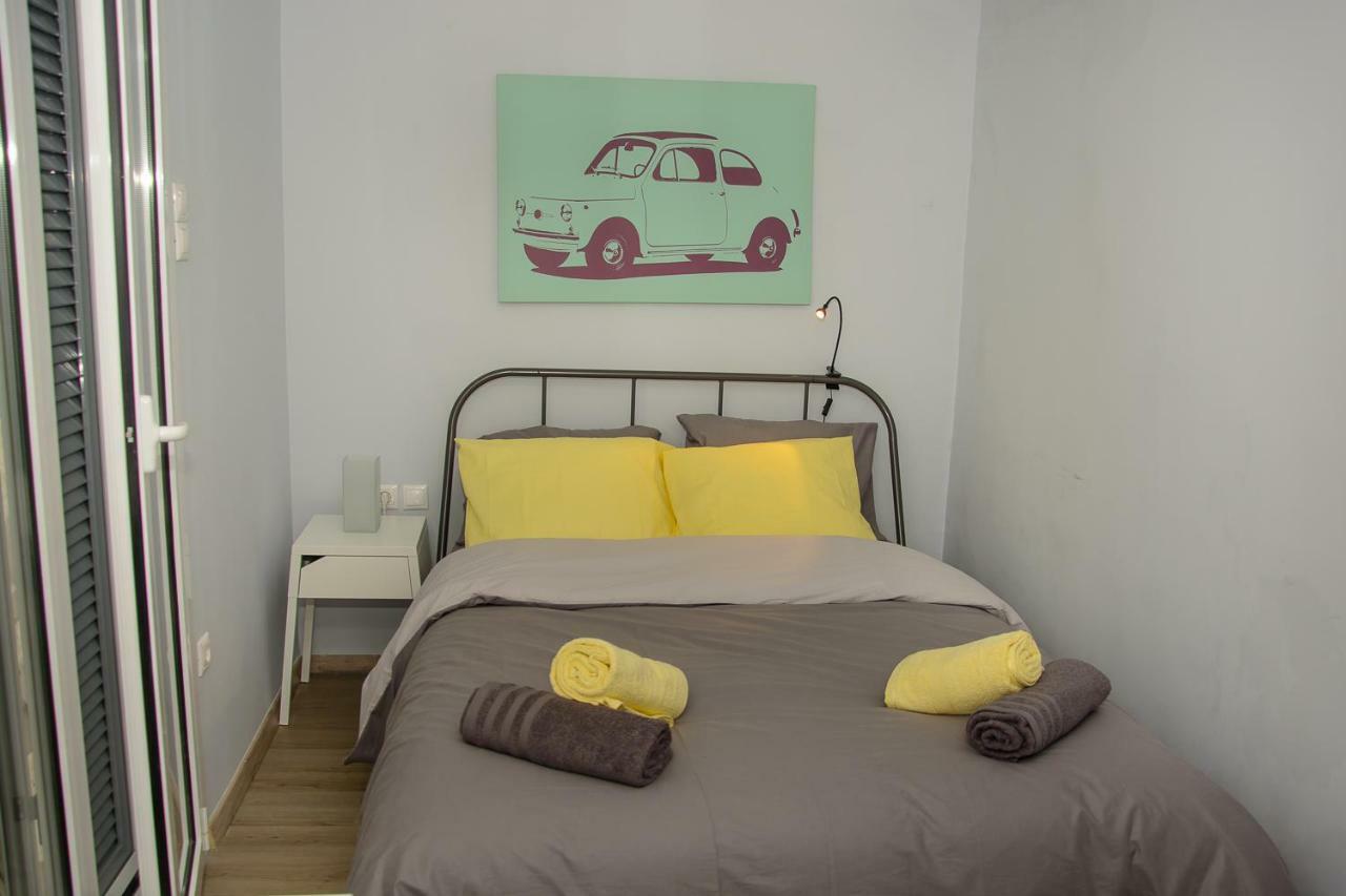 Comfy Brand New Apt Near Acropolis Museum Афіни Екстер'єр фото