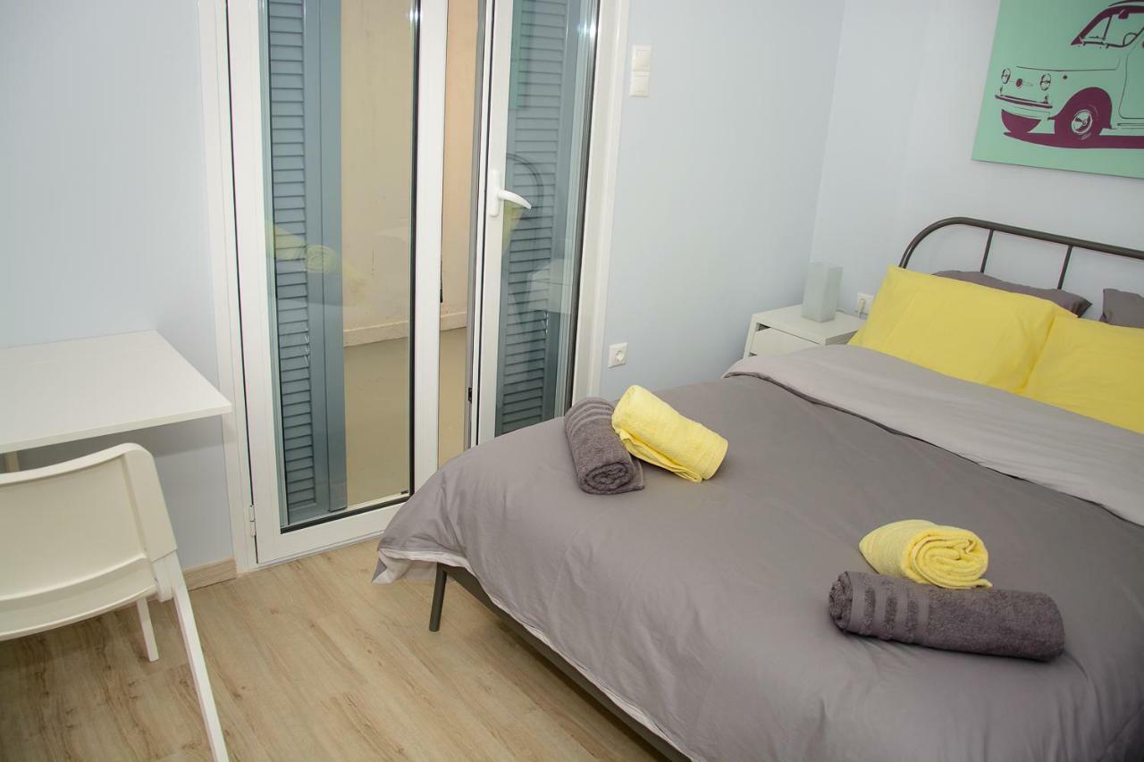 Comfy Brand New Apt Near Acropolis Museum Афіни Екстер'єр фото